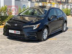 تويوتا كورولا